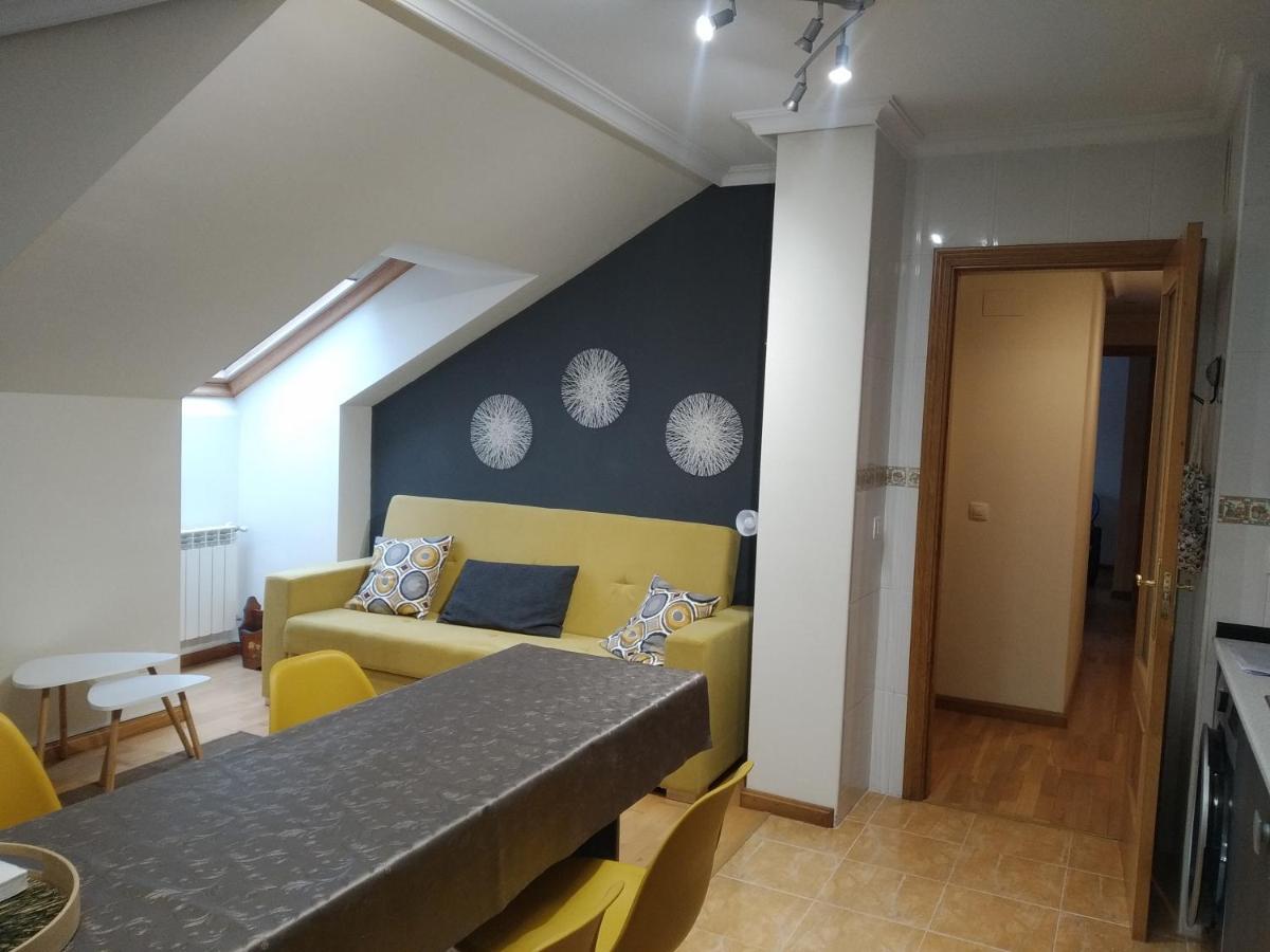 Apartamento Irene Centrico Con Wifi Y Parking Coche Tamano Medio Cangas de Onís Exterior photo