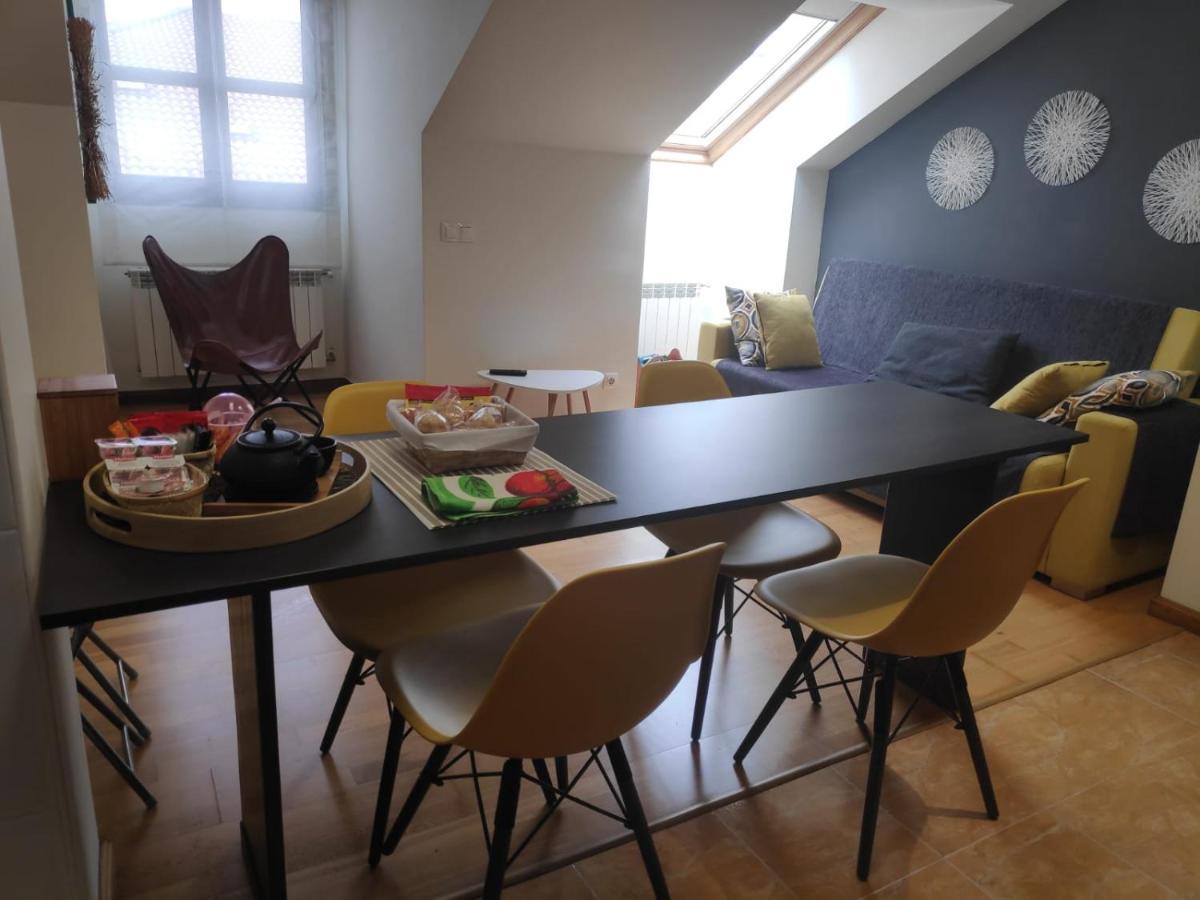 Apartamento Irene Centrico Con Wifi Y Parking Coche Tamano Medio Cangas de Onís Exterior photo