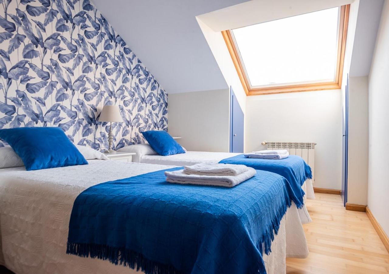 Apartamento Irene Centrico Con Wifi Y Parking Coche Tamano Medio Cangas de Onís Exterior photo