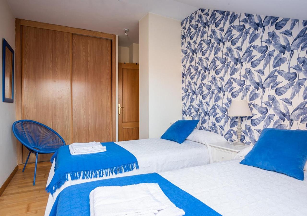 Apartamento Irene Centrico Con Wifi Y Parking Coche Tamano Medio Cangas de Onís Exterior photo