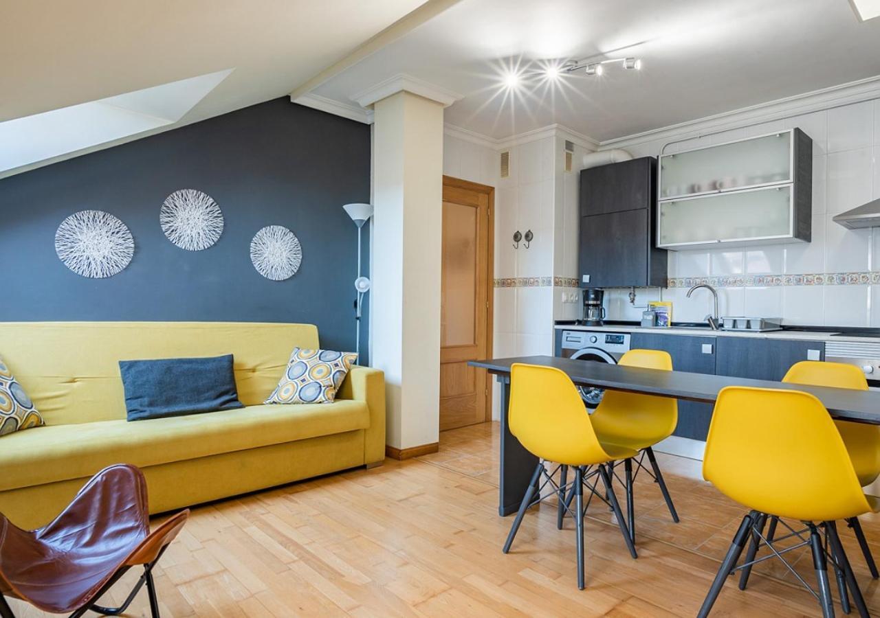 Apartamento Irene Centrico Con Wifi Y Parking Coche Tamano Medio Cangas de Onís Exterior photo